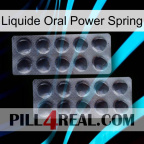 Power Spring Oral Liquid 31